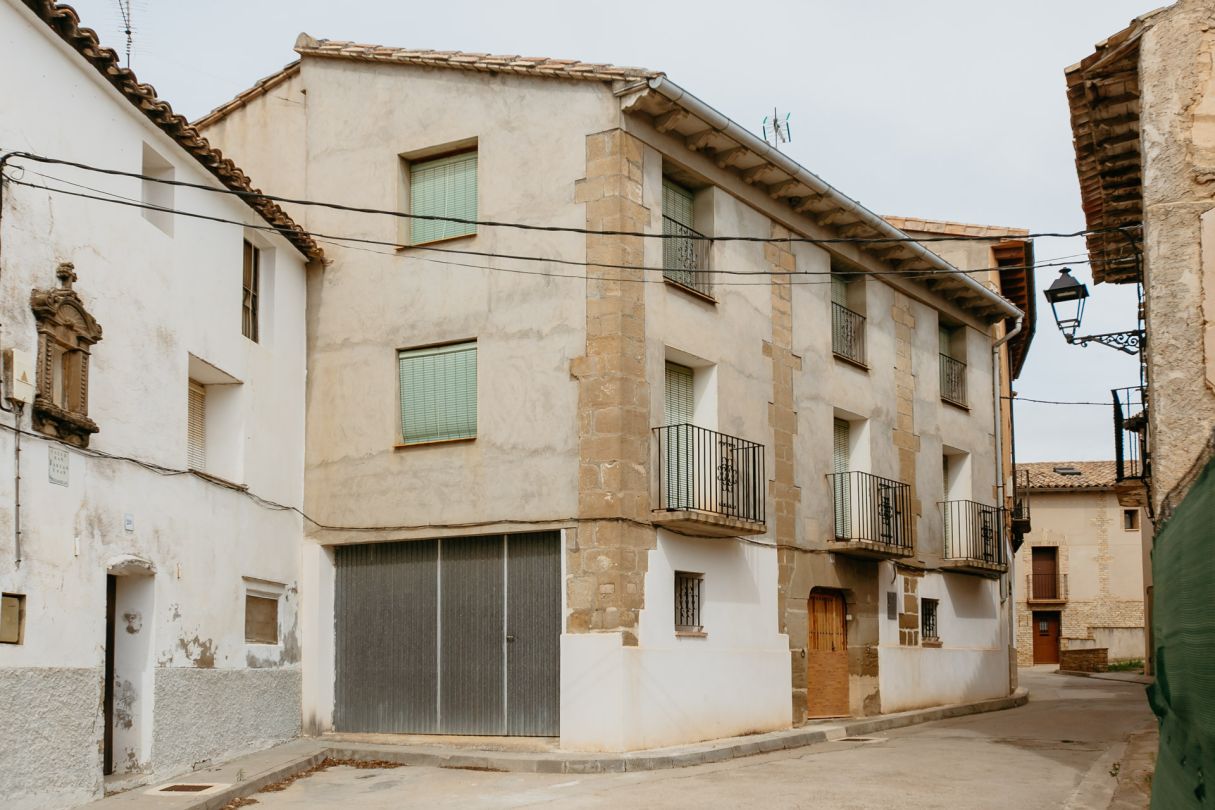 house for sale casbas de huesca